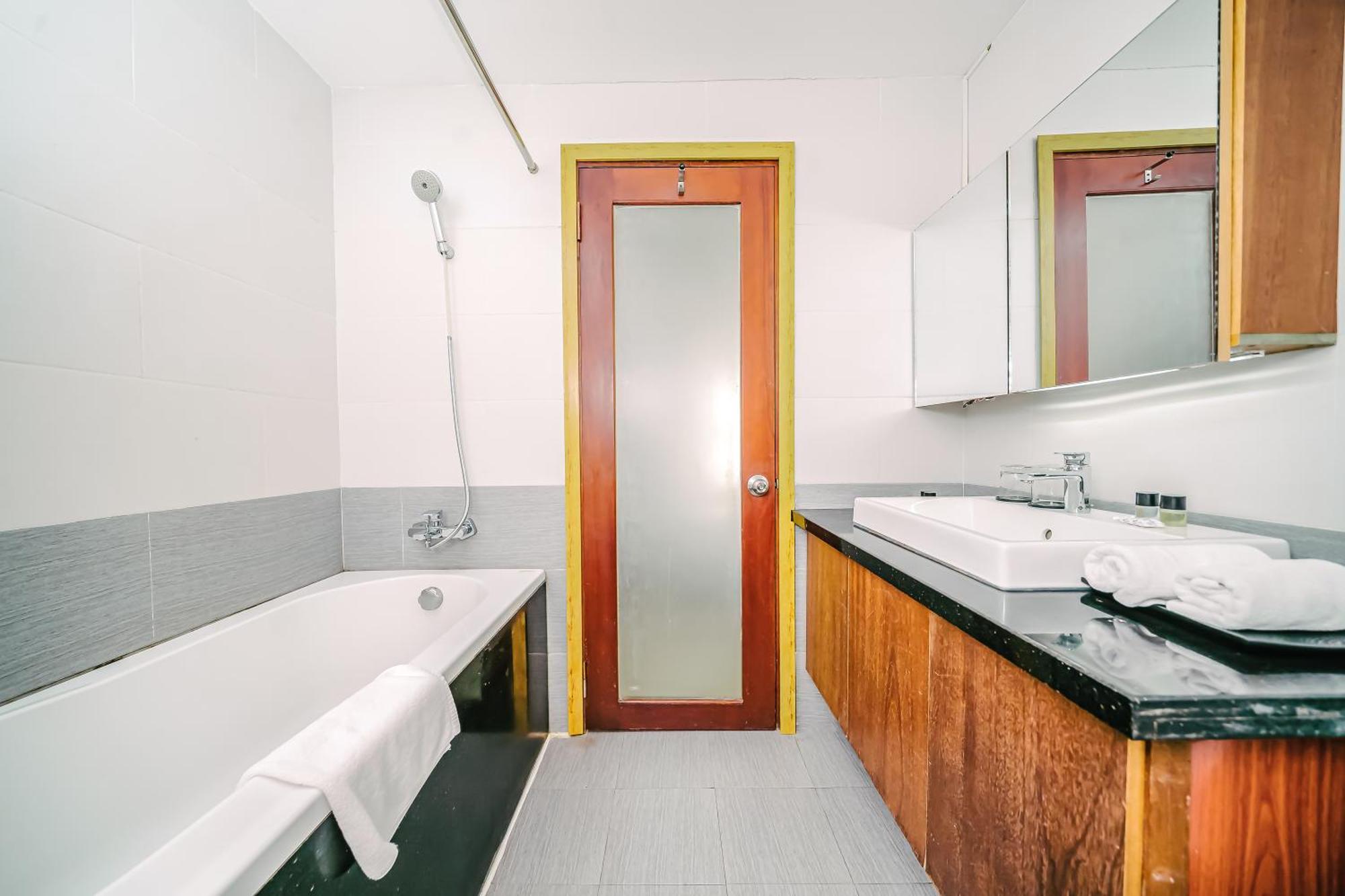 Gemma Hotel & Apartment Near Dragon Bridge Đà Nẵng Zimmer foto