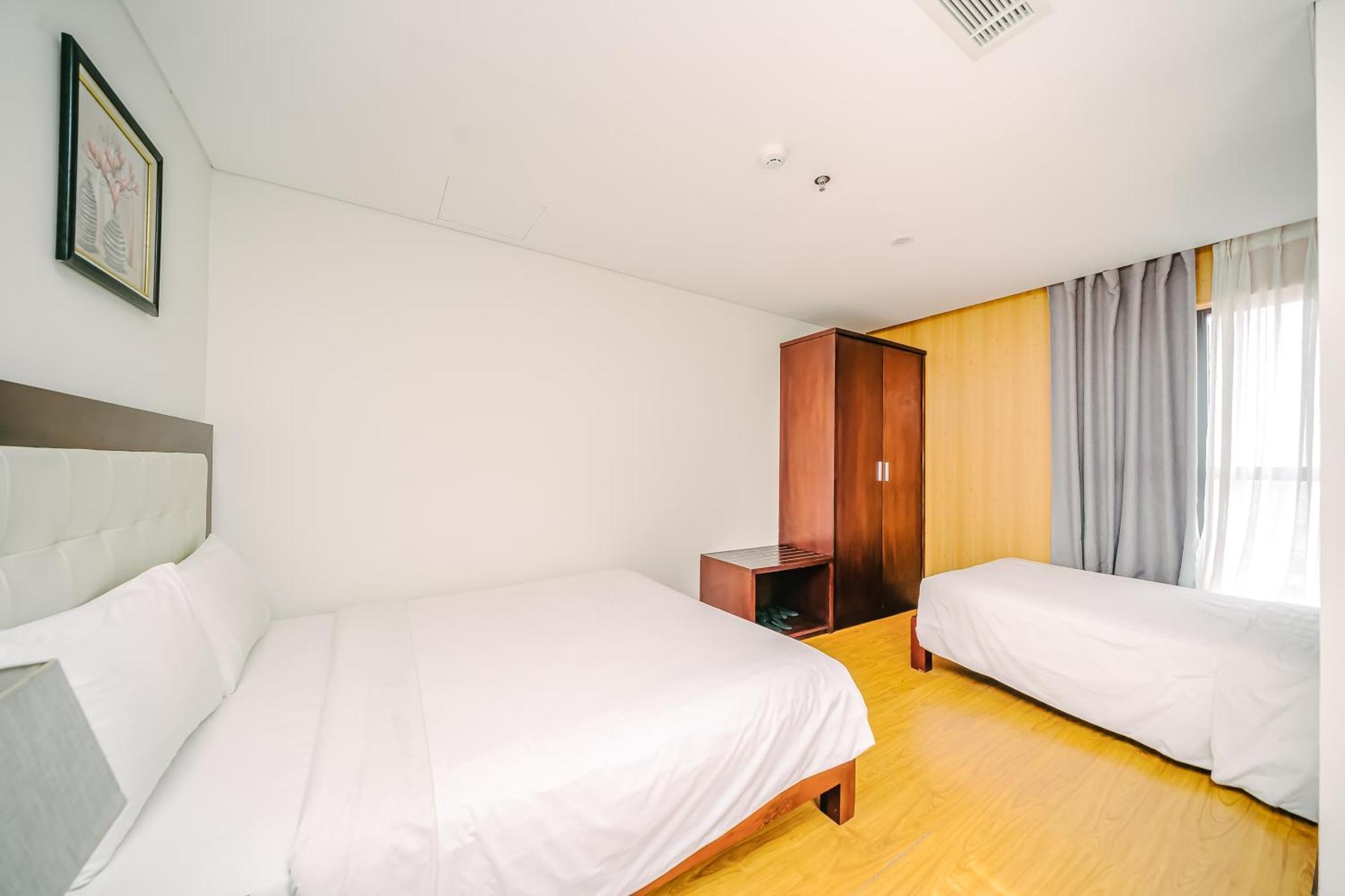 Gemma Hotel & Apartment Near Dragon Bridge Đà Nẵng Exterior foto