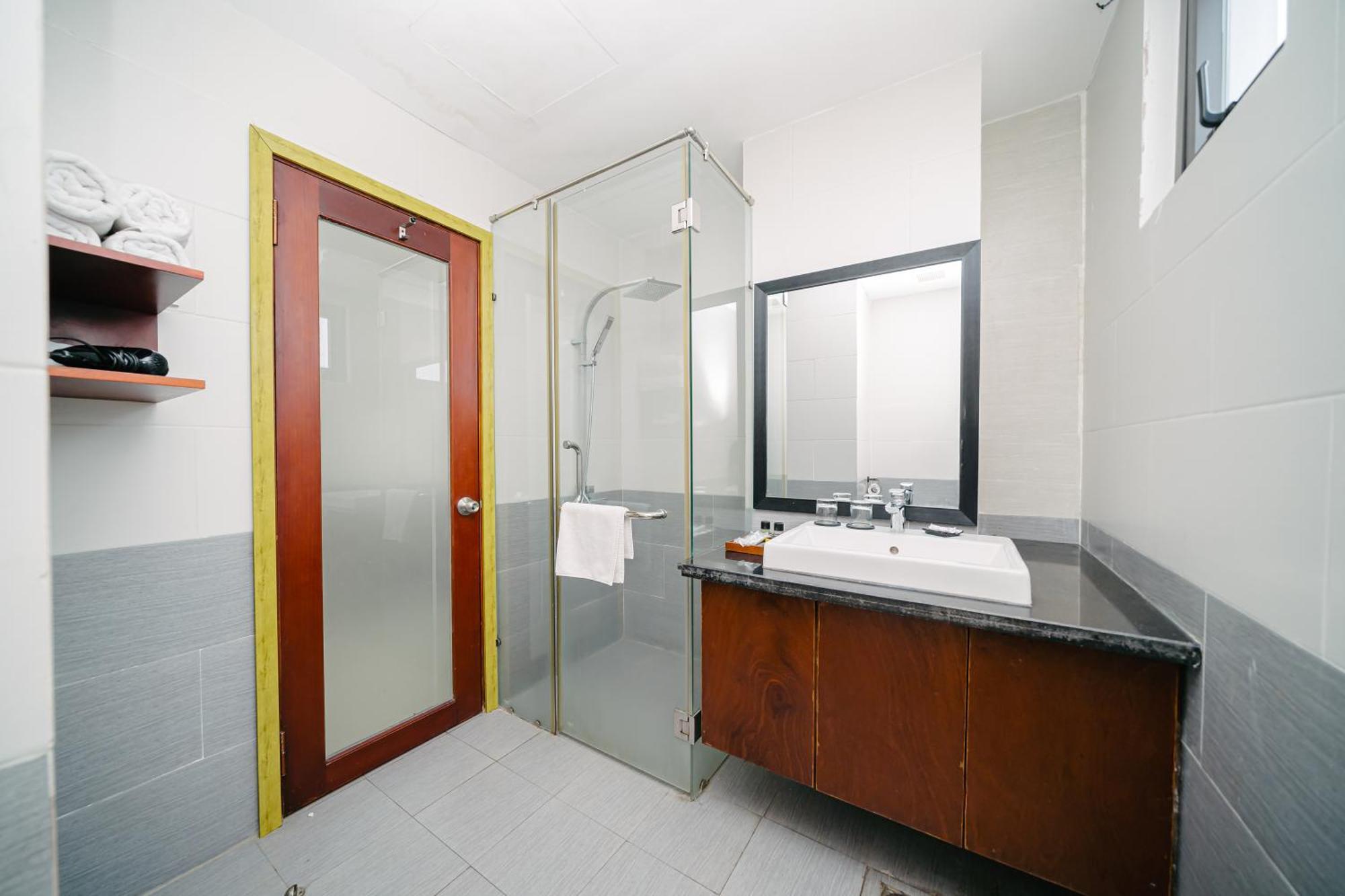 Gemma Hotel & Apartment Near Dragon Bridge Đà Nẵng Zimmer foto