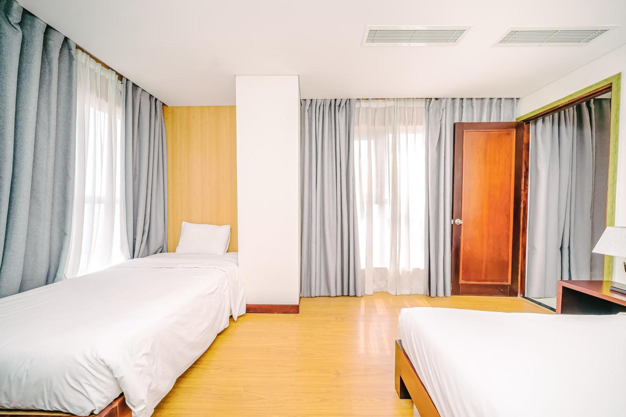 Gemma Hotel & Apartment Near Dragon Bridge Đà Nẵng Exterior foto