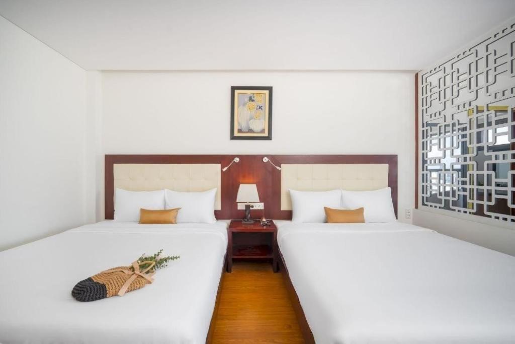 Gemma Hotel & Apartment Near Dragon Bridge Đà Nẵng Zimmer foto