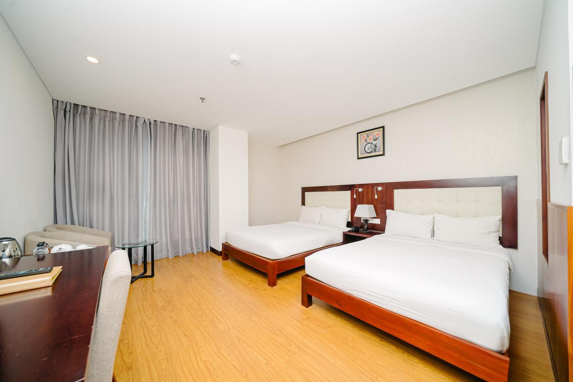 Gemma Hotel & Apartment Near Dragon Bridge Đà Nẵng Exterior foto